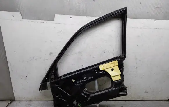 Audi A6 S6 C4 4A Front window lifting mechanism without motor 4A0837398B