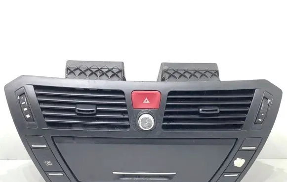 Citroen C4 Grand Picasso Dashboard side air vent grill/cover trim 
