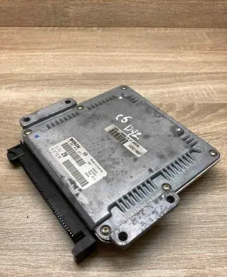 Citroen C5 Engine control unit/module ECU 9638795280 0281010371