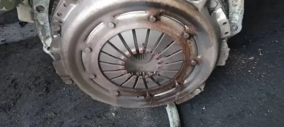 Dodge Caliber Clutch set kit SINGLEMASS
