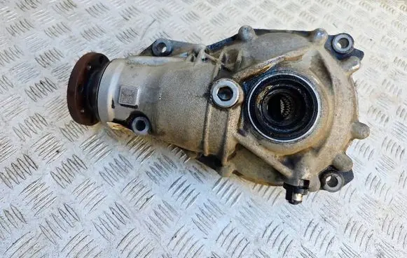 BMW 3 F30 F35 F31 Front differential 7591995 281