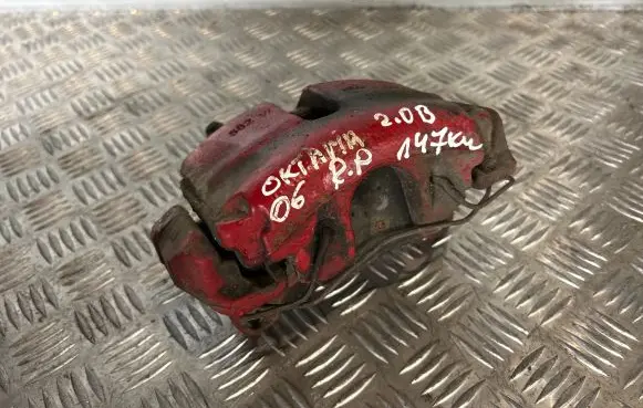 Skoda Octavia Mk2 (1Z) Front brake caliper