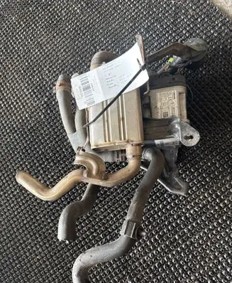 Volkswagen PASSAT B7 Auxiliary pre-heater (Webasto) 3AA815005D 122R000277 9026129A