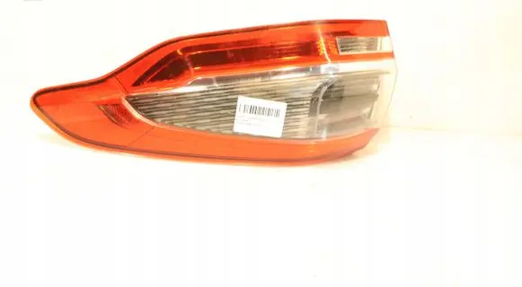 Ford S-MAX Rear/tail lights