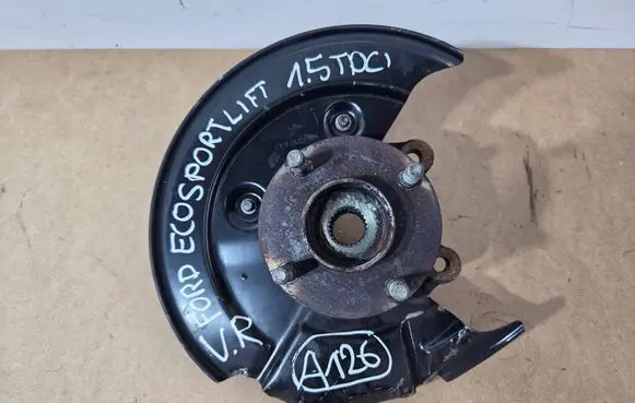 Ford Ecosport Front wheel hub spindle knuckle CN153K170