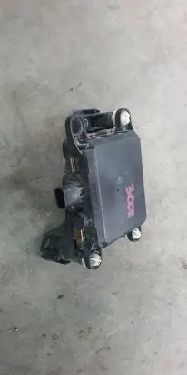 Peugeot 3008 I Distronic sensor radar 9673046780 6PZ00993701