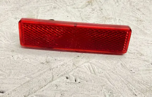 Opel Vivaro Rear tail light reflector 7700353184