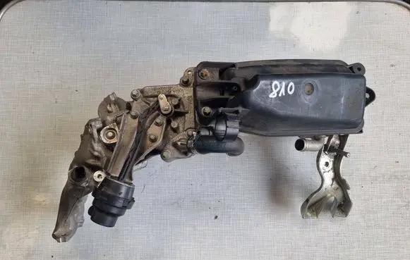 Mercedes-Benz E W212 EGR valve A6511400760 A6511420467 A65107008