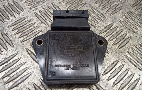 Saab 9-3 Ver1 Ignition amplifier control unit 12787708