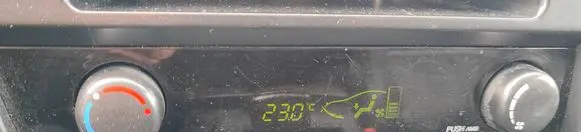 SsangYong Actyon Climate control unit 6870009020