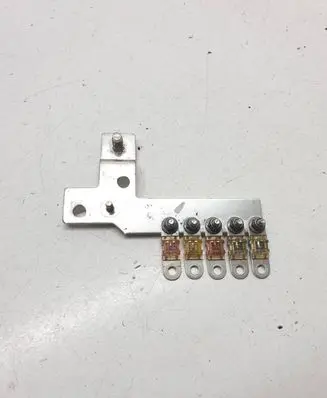 Audi Q7 4L Fuse 