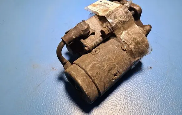 Hyundai Trajet Starter motor 3610027000