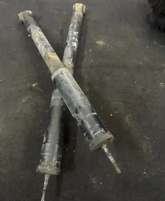 Mercedes-Benz E W211 Rear shock absorber/damper