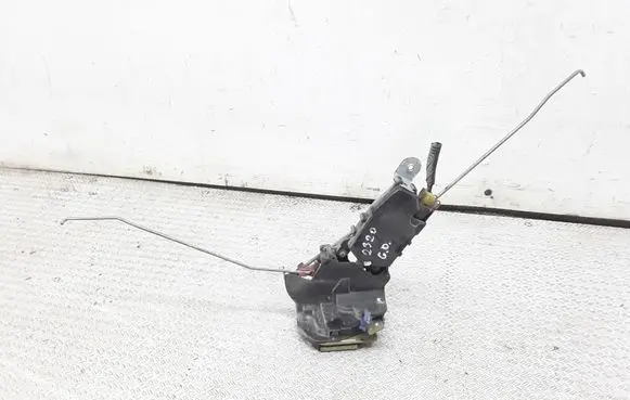 Subaru Outback Rear door lock