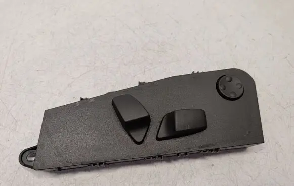 BMW X5 E70 Seat control switch 9275066 61319275066 61316926976