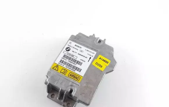 BMW 1 E82 E88 Airbag control unit/module 9264916 65.77-9264916 0285010257