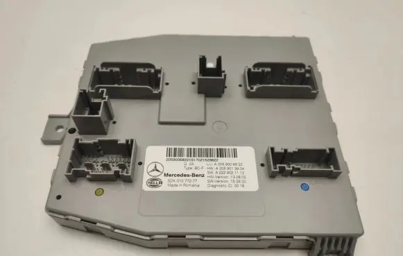 Mercedes-Benz C W205 Other control units/modules A2059006822