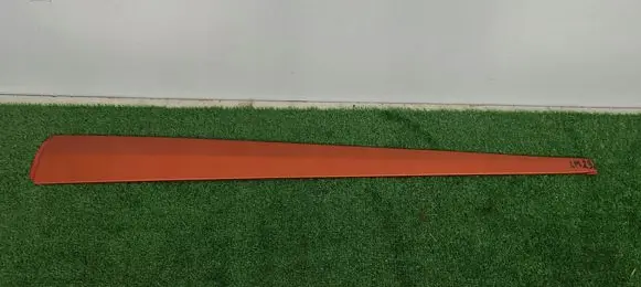 Nissan Micra K14 Rear door trim (molding) ke7605faxxca