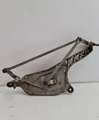 Renault Laguna II Front wiper linkage and motor 8200000525