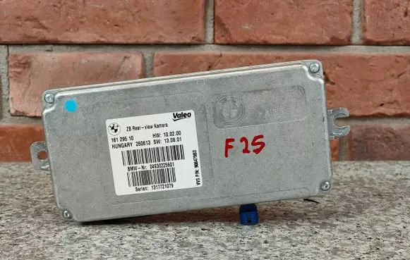 BMW X3 F25 Camera control unit module 16129510 1317721079 04930225601