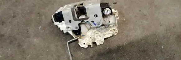 Jeep Grand Cherokee Rear door lock P04589922AF