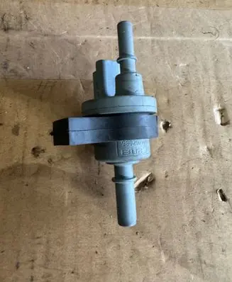 Turbo solenoid valve