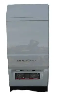 Fiat Ducato Back/rear loading door 