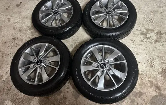 KIA Optima R16 alloy rim 52910d4150