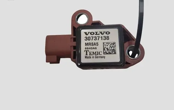 Volvo V50 Airbag deployment crash/impact sensor 30737138