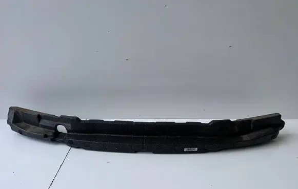 BMW 1 F20 F21 Front bumper foam support bar 7245804