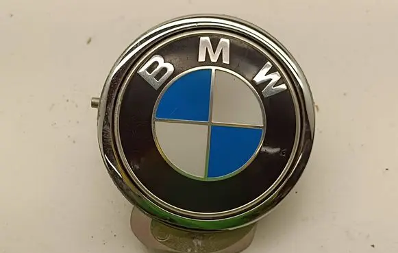 BMW 6 F06 Gran coupe Tailgate trunk handle 7234707