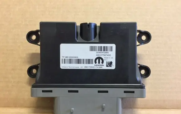 Alfa Romeo Stelvio Parking PDC control unit/module A3C07587400