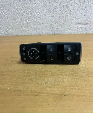 Mercedes-Benz ML W166 A set of switches A1669054400 10021505