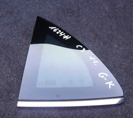 Citroen C3 Rear side window 43R006723AS3