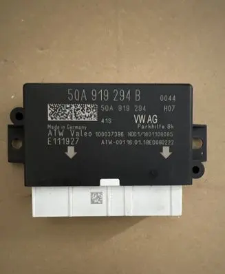 Volkswagen Polo VI Parking PDC control unit/module 5QA919294B 5Q0919294