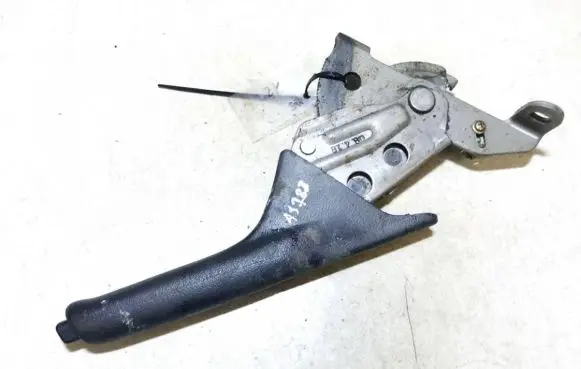Mazda 323 Handbrake/parking brake lever assembly