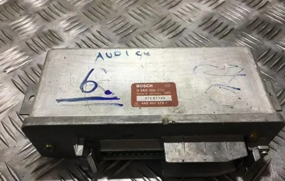 Audi 80 90 S2 B4 ABS control unit/module 0265100056 4a0907379a