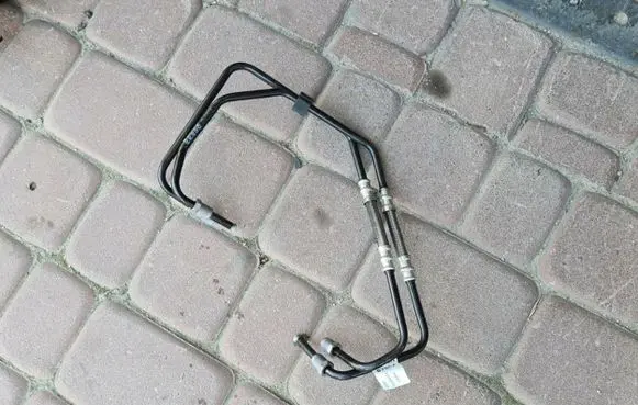 Opel Insignia B Brake booster pipe/hose 84378795
