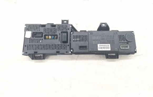 Renault Scenic III - Grand scenic III Speedometer (instrument cluster) 5550022226