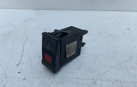 Audi 80 90 S2 B4 Hazard light switch 4A0941509