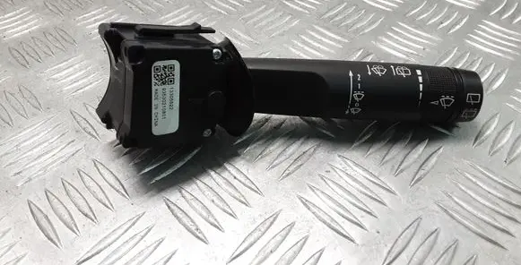 Opel Insignia A Wiper control stalk 13305522