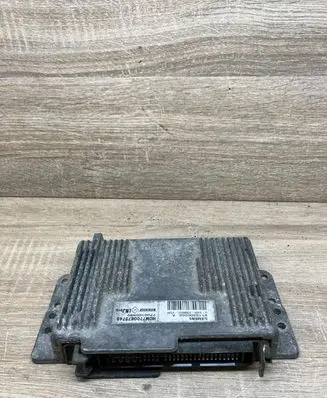 Renault Scenic I Engine control unit/module HOM7700875745 S115300202