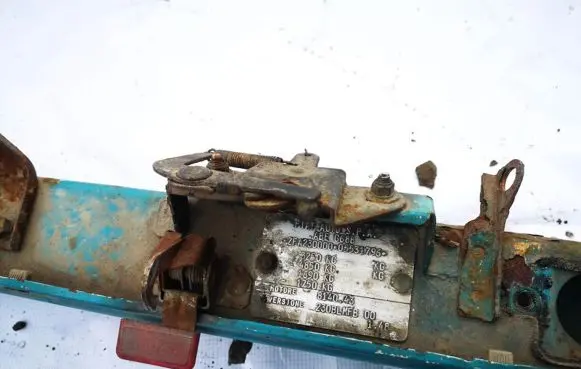 Fiat Ducato Engine bonnet/hood lock/catch