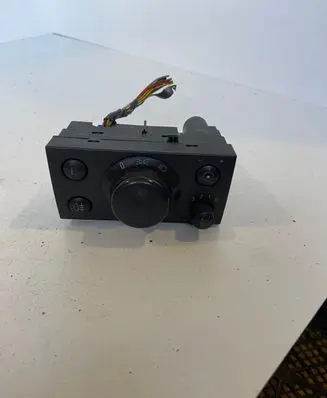 Opel Signum Light switch 9185831