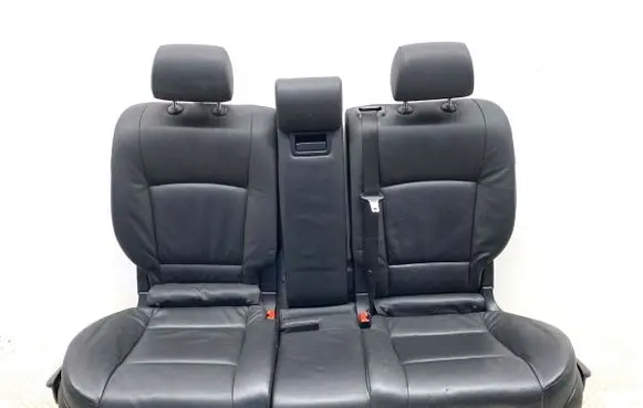 BMW 5 GT F07 Second row seats 