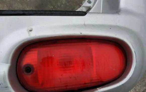 Rear fog light