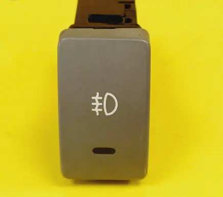 Fog light switch