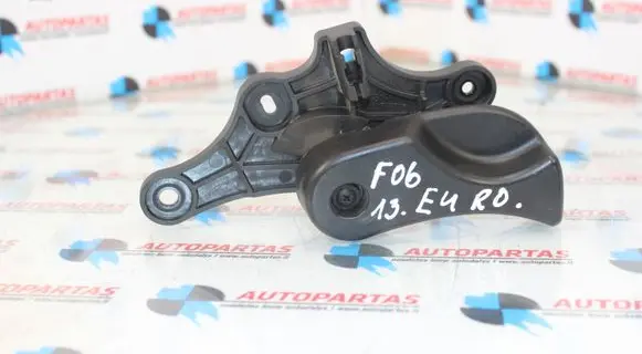 BMW 6 F06 Gran coupe Engine bonnet (hood) release handle 7225648 7058117