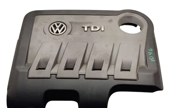 Volkswagen PASSAT B7 Engine cover (trim) 03L103925AA 03L103925T