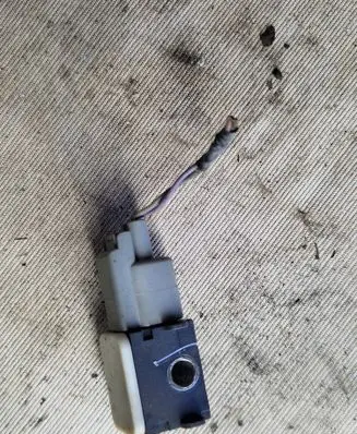 Ford Galaxy Airbag deployment crash/impact sensor 3M5T14B342AB 402777 270706